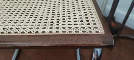 Image 1 of Cesca B32 Stuhl Marcel Breuer - hergestellt in Italien 2005