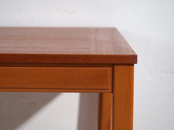 Vintage Scandinavische Salontafel van beukenhout – Nordic Design (ca. 1960–1970) – Scandinavian (photo 36 of 40)