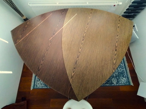 Castelijn butterfly table (folding) in wenge