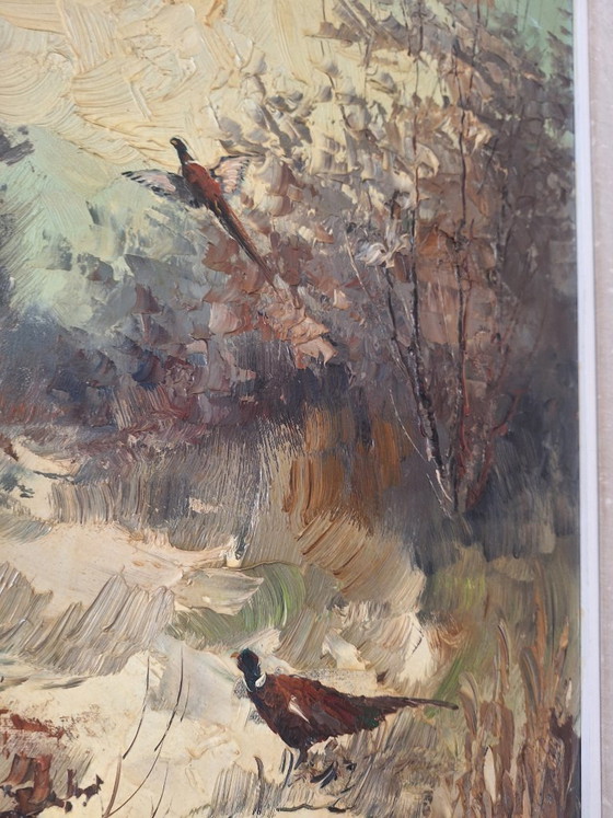 Image 1 of John Bevort painting