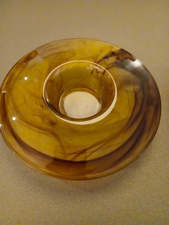 Image 1 of Glasblumenhalter – Wolkenglas – George Davidson