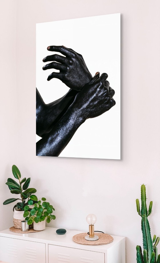 Image 1 of DAS SCHWARZ-WEISS-PROJEKT