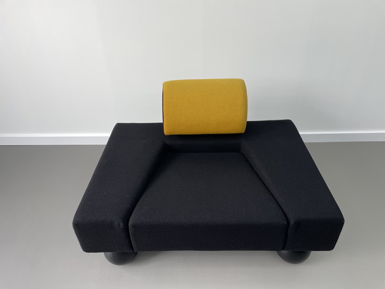 Image 1 of Pastoe ‘Pouffe Garni’ Fauteuil