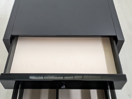 Image 1 of Poltronova - Lella Vignelli, Massimo Vignelli - Couchtisch - Holz