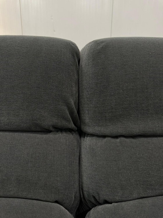 Image 1 of B&B Italia Tufty Time 4/5 posti grigio scuro