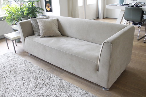 Designer set Gelderland sofa and loveseat