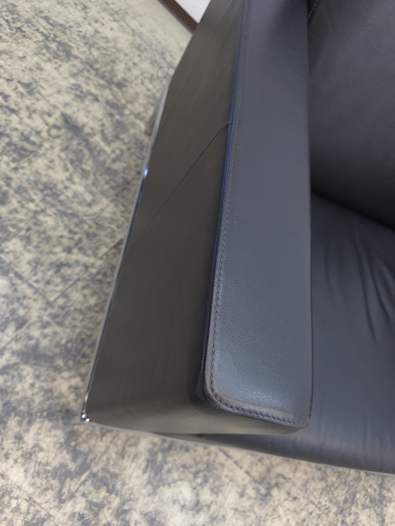 Image 1 of De Sede ds 4 poltrona in pelle Sedia poltrona di design desede