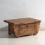 Antique low table in elm wood – China, circa 1930 – Coffee tables (photo 10 of 40)