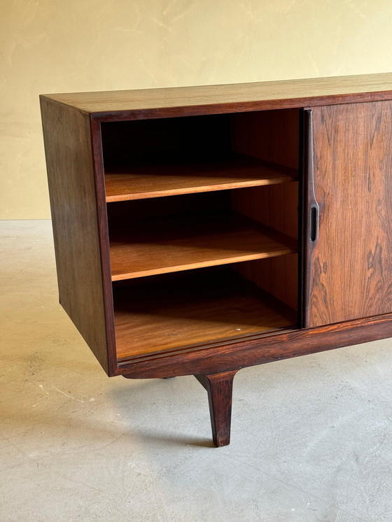Image 1 of Deens teak dressoir