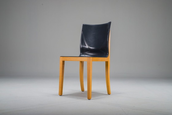 Image 1 of Esszimmerstühle von Matteo Grassi, 1995, 5 Exemplare