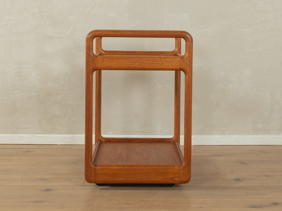 Image 1 of Chariot de service des années 1960 par Poul Cadovius