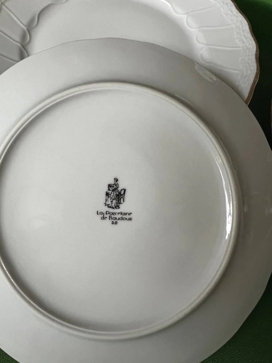 Servizio da tavola in porcellana di Baudour. – Stoviglie, Porcelain (photo 8 of 9)