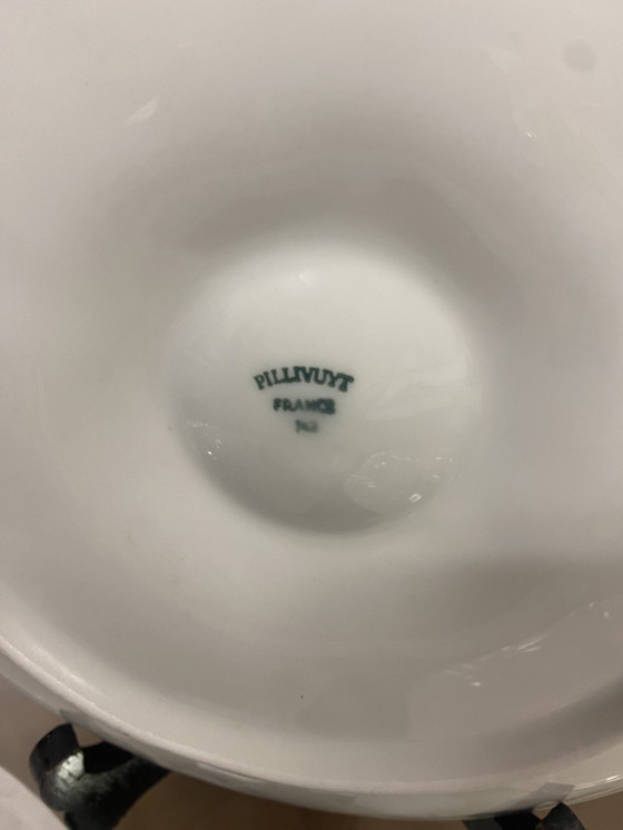 Image 1 of 6 piatti di ostriche Pillivuyt