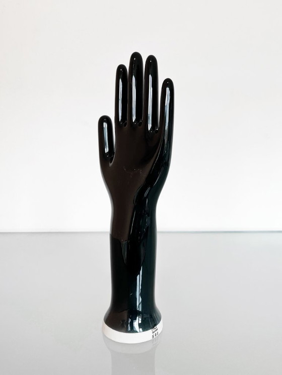 Image 1 of Vintage HCT West Germany Glove Mold Jewelry Display