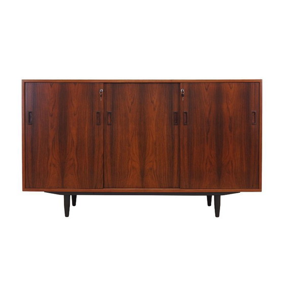 Image 1 of Comò in palissandro, design danese, anni '70, produzione: Danimarca