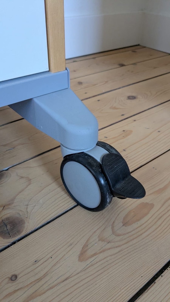 Image 1 of 2 pezzi Vintage Ikea kasten (per kast verkoopbaar)