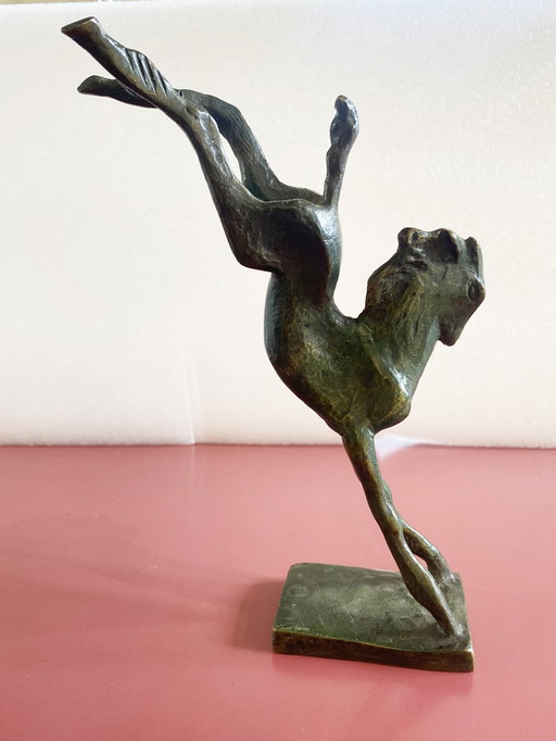 Raoh Schorr Bronze "Cheval"
