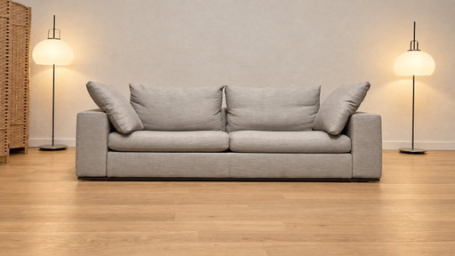 NIEUW Flexform Groundpiece 4-Zits + Kussens