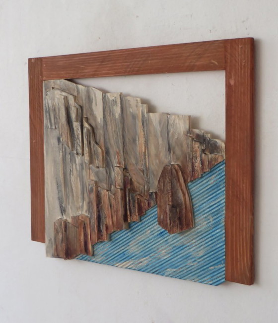 Image 1 of Eric van Solm - "Côte accidentée"