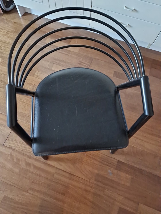 Image 1 of 4x Metaform stoelen