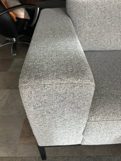 Divani prominenti T-505 da 2,5 posti