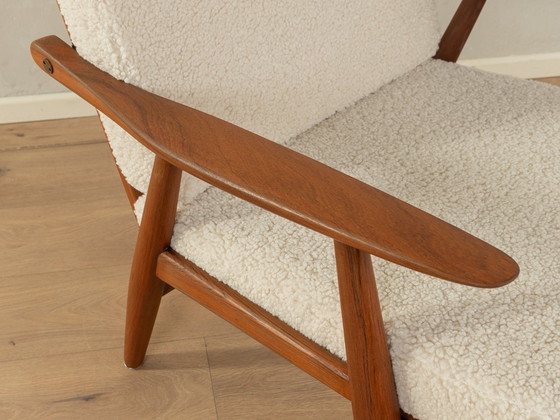 Image 1 of Armchair GE270, Hans J. Wegner, Getama