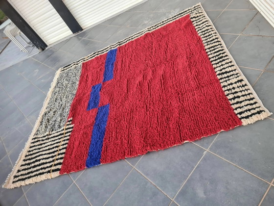 Tappeto tradizionale fatto a mano 250cm x 150cm Marocchino – Tappeti, Wool (photo 10 of 12)