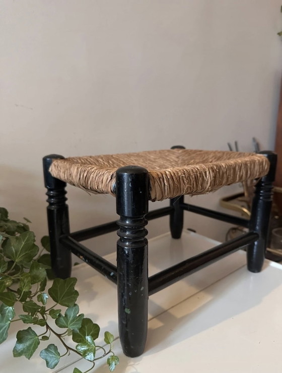 Image 1 of Tabouret français vintage