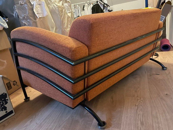 Image 1 of Canapé Harvink spécial avec fauteuil assorti