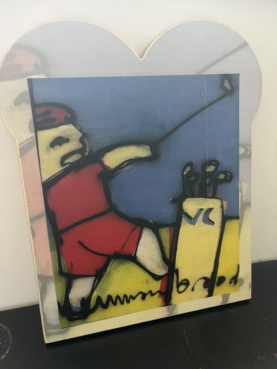 Image 1 of Plancha de cría Herman