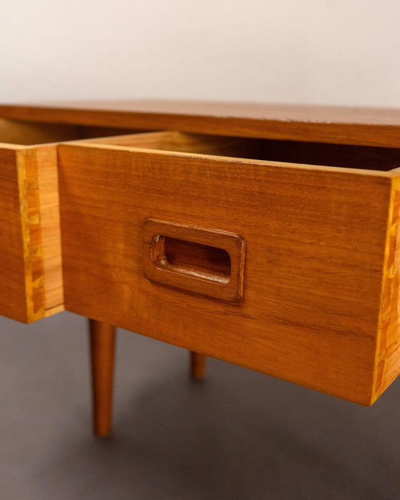 Image 1 of Scandinavian Chest or Nightstand Made of Teak