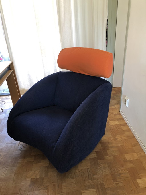 Baleri Italia Fauteuil Mama