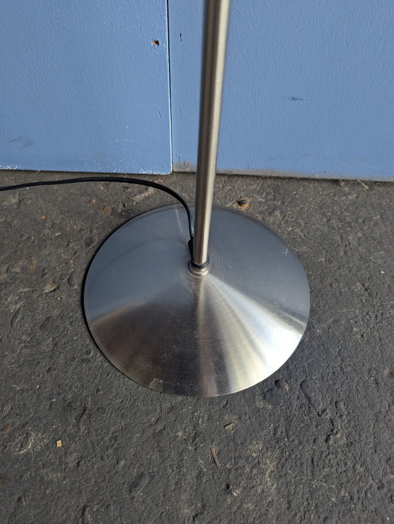 Minimalistische Vloerlamp/ Leeslamp Massive – Vloerlampen, Metal (photo 4 of 8)