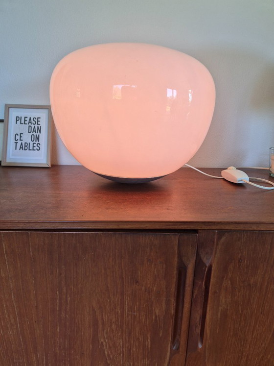 Image 1 of Vintage Ikea Jonisk vloerlamp van Carl Ojerstam