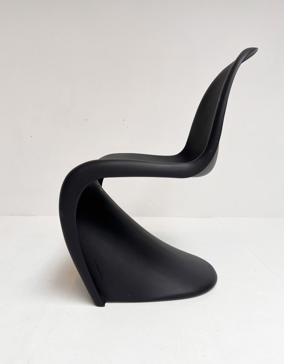 Image 1 of Set van 2 Vitra Verner Panton stoelen, na 2000
