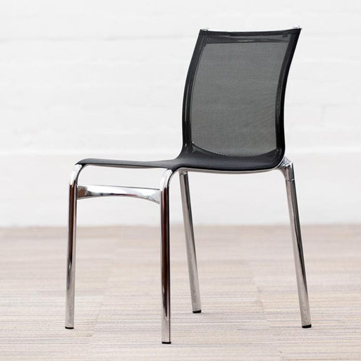 Alias Frame Chair Sedia per visitatori Impilabile