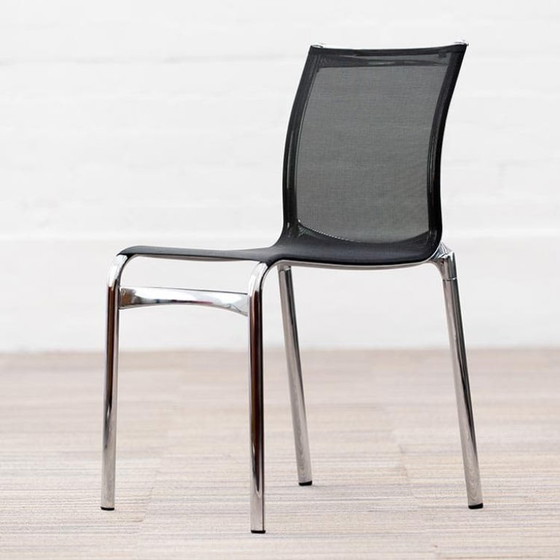 Image 1 of Alias Frame Chair Sedia per visitatori Impilabile