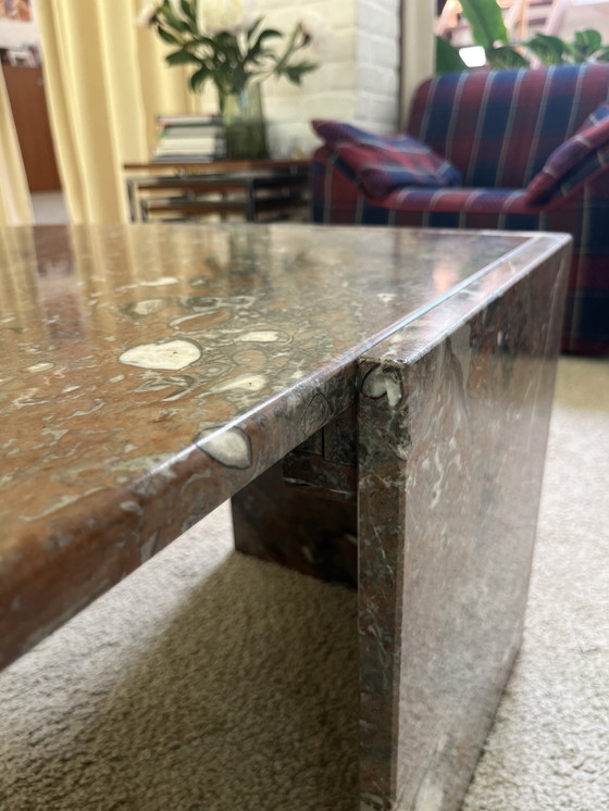 Image 1 of Coffee table marble