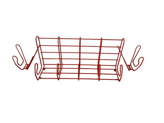 Image 1 of Kapstok Set - IKEA Frän - Vintage - 1980's