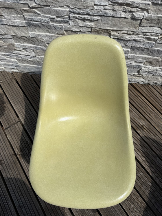 Image 1 of LSR EAMES HERMAN MILLER no VITRA KNOLL MCM