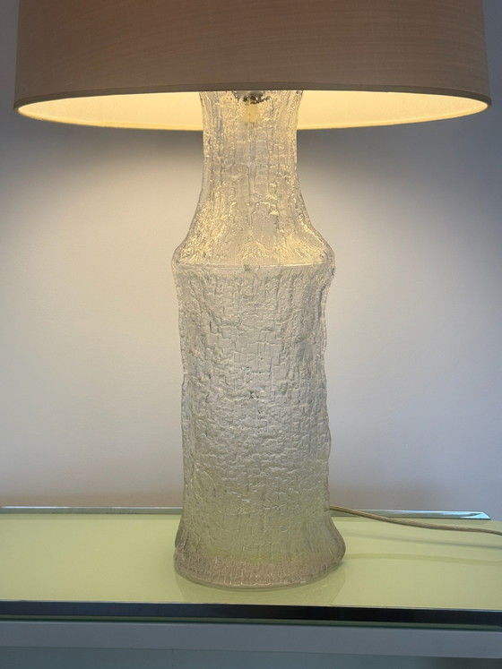 Lampada da tavolo Timo Sarpaneva – Iittala, Lampade da tavolo, Vetro, Tessile (photo 3 of 8)
