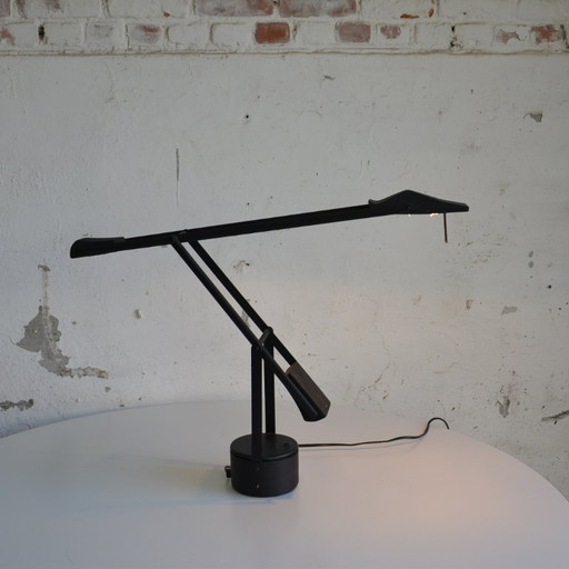 luce da scrivania controbilanciata