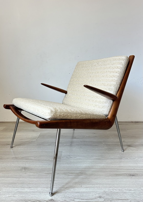 France & Son Boomerang Lounge Armchair – France & Søn, Wood (photo 4 of 13)