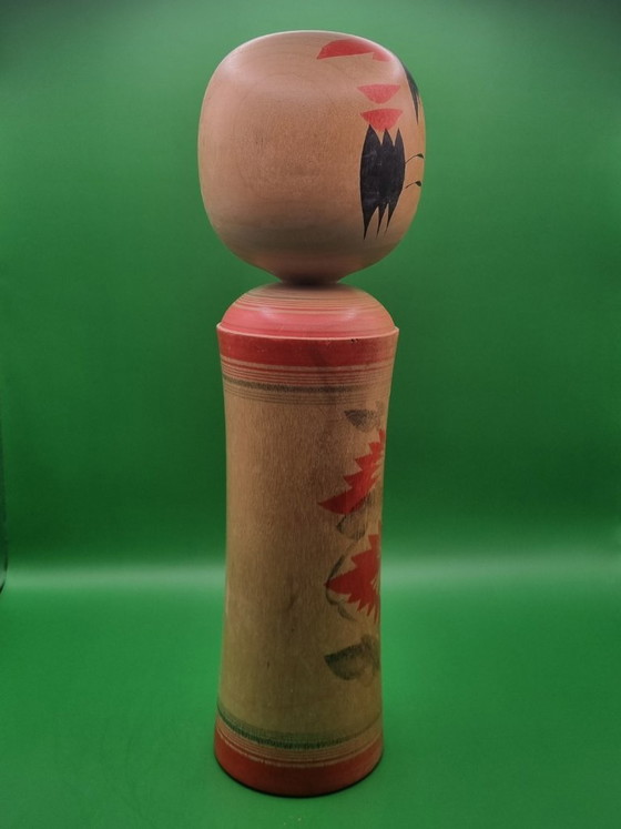 Vintage Naruko Kokeshi by Akinori Ito – Decorative Objects, Wood (photo 2 of 6)