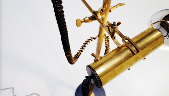 Image 1 of Capacio Stehleuchte von Fulvio Ferrari für Solka B, 1972