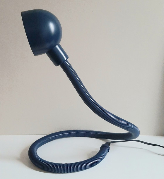 Image 1 of Snake lamp vintage '70