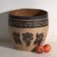 Antique Chinese papier-mâché container – China, circa 1900 – Decorative Objects, Paper (photo 10 of 40)