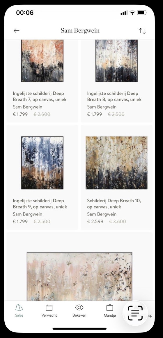 Image 1 of Originele Sam Bergwein