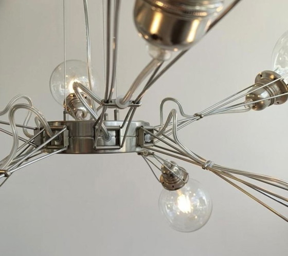 Image 1 of Lámpara colgante de diseño Matrix Otto - Yaacov Kaufman by Lumina - Italia