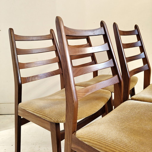 Vintage Casala dining chairs